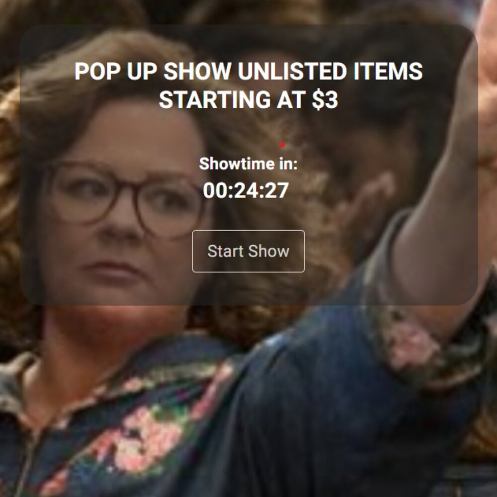 UNLISTED ITEMS